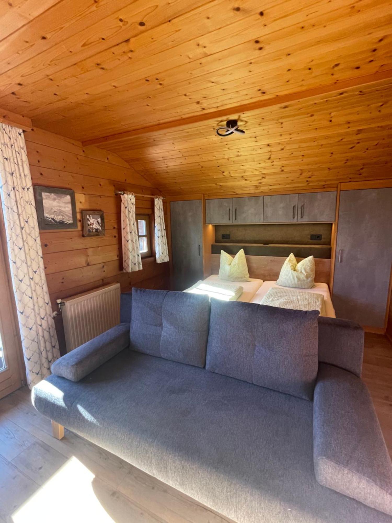 Villa Moabauer à Wagrain Extérieur photo
